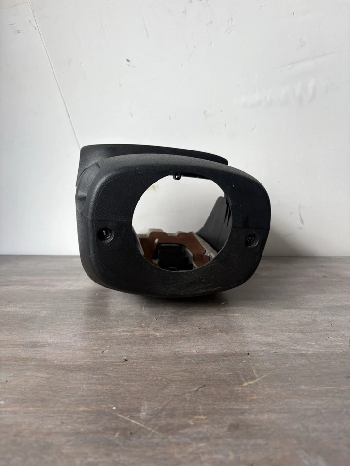 Cubierta de plástico cubierta de columna de dirección escotilla Hyundai Elantra GT 2009-2012 Touring Foto 3 de 4