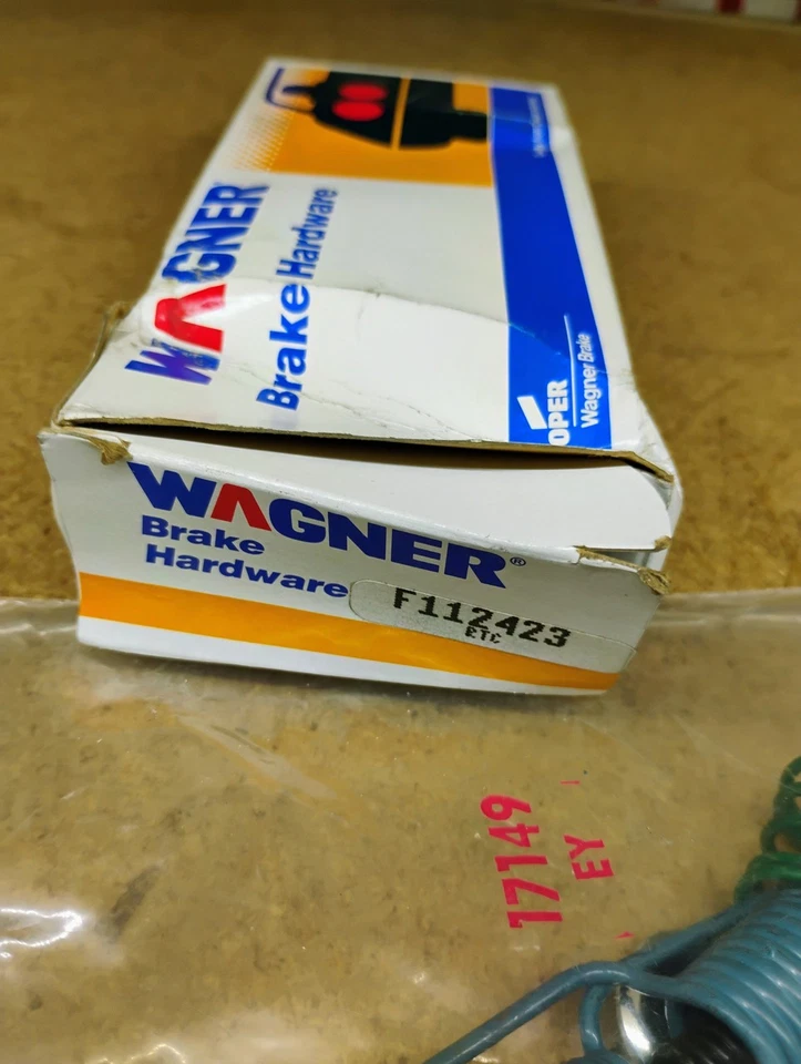 02-08 Dodge Ram 1500 2500 3500 Durango batería trasera herrajes F112423 H7301 Foto 3 de 4