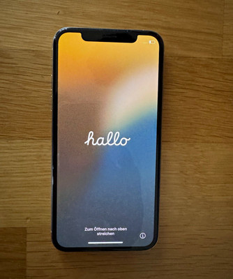 Apple iPhone XS 64 GB Silber ohne Simlock iOS LTE Wi-Fi NFC Bluetooth