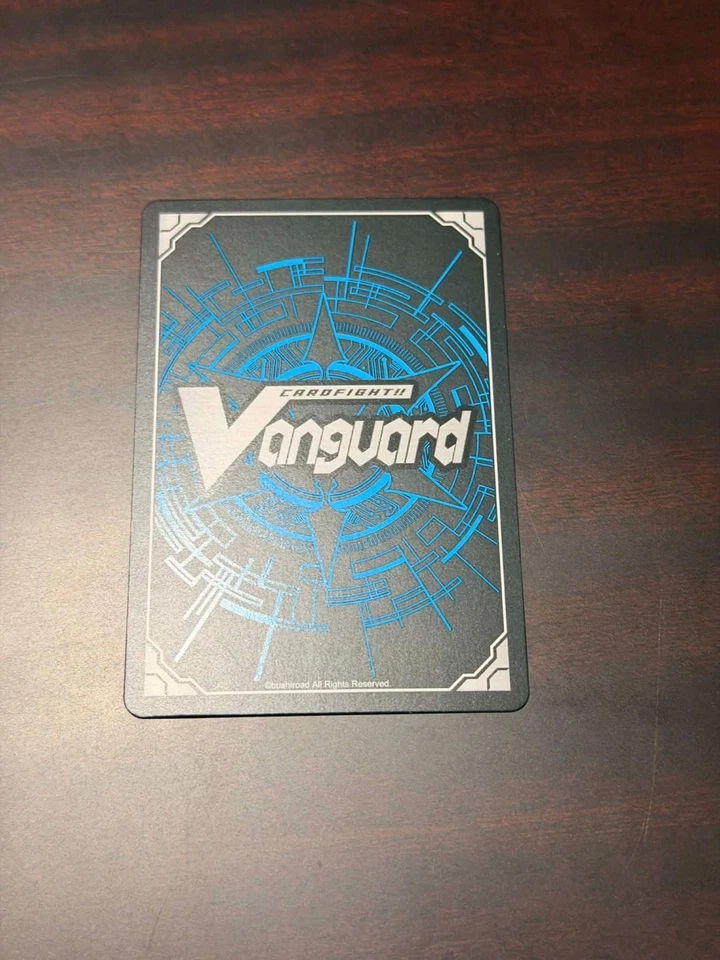 Cardfight!! Vanguard TCG English The Third Mythisch, "Heljasstvinr" Helgvarr SEC - Image 2 of 2