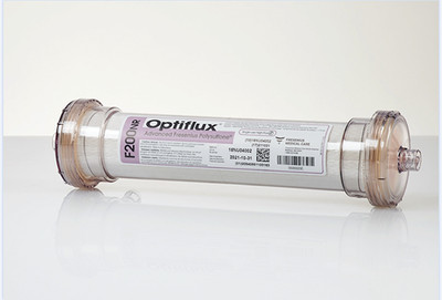 NEW  Optiflux F180Nre  Sealed Case of 12   Dec 2027            Special  $229