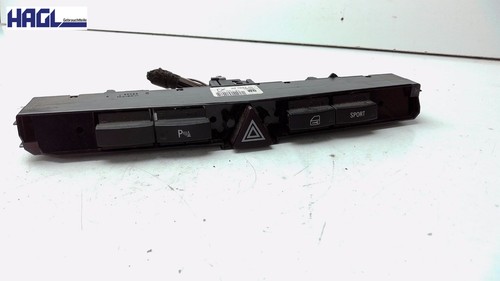 Schaltereinheit Sport Warnblinker 13100108 Opel Astra GTC 1.7 Cdti DPF H