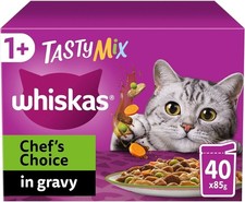 Whiskas Tasty Mix Chef