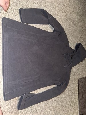 Gymshark Hoodie Mens Small Fleece Performance Long Sleeve Drawstring