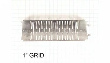 Charbroil Grill Part # G652-0003-W1 - Heat Tent for Searing Burner