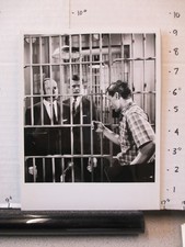 CBS TV show photo 1960s THE DEFENDERS Robert Reed E.G. Marshall Dennis Hopper #1