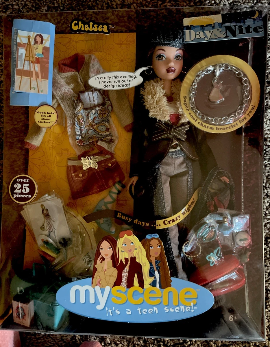Preços baixos em My Scene Dolls Barbie Original (Selada) 2004 Ano