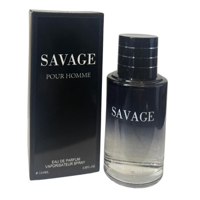Men S Eau De Parfum Cologne Spray, 3.4 Fl Oz / 100 Ml