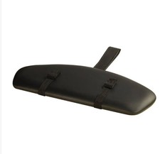 Master Massage Standard Armrest Support for Massage Table, Black Color