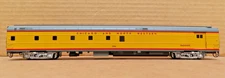 Walthers HO Chicago & North Western ACF Baggage Dormitory Car 932-9564