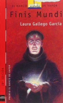 Finis mundi (Barco de Vapor Roja, Band 117) von Gallego,... | Buch | Zustand gut