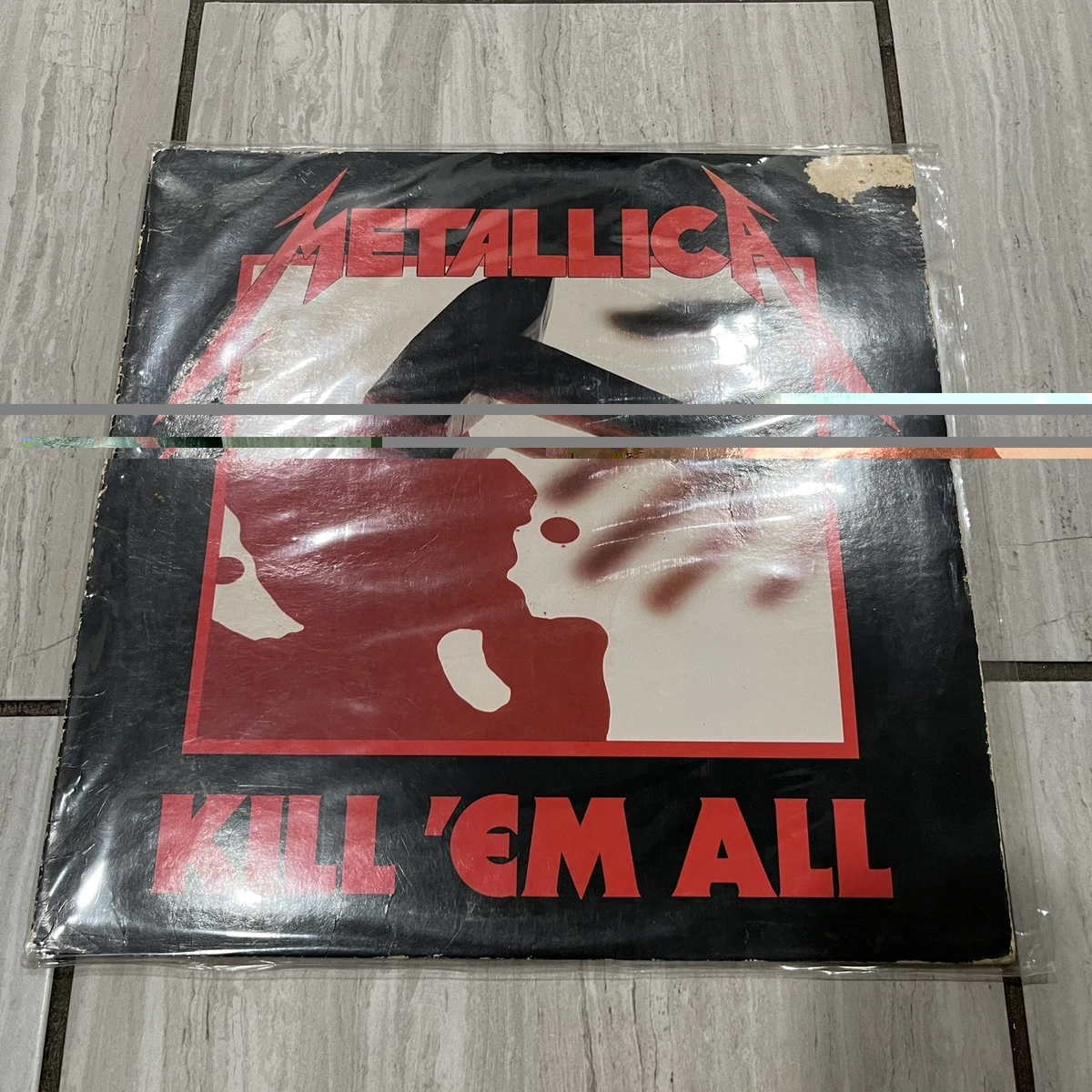 d*2様 【新品】メタリカ「 Kill 'Em All 」 Metallica = メタリカ – Kill 'Em All = キル・エム・オール – CD