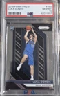 2018 Luka Doncic RC #280 Panini Prizm PSA 10 Gem Mint! Rookie Card