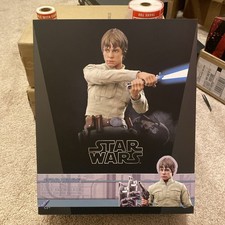 Hot Toys Star Wars DX25 Luke Skywalker Bespin Deluxe Version 1 6 Scale Figure