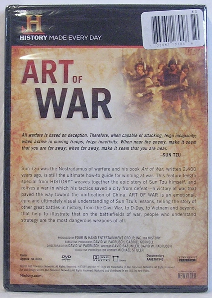 Art of War: Sun Tzu's legendary Victory Manual Comes to Life - Image 2 of 2