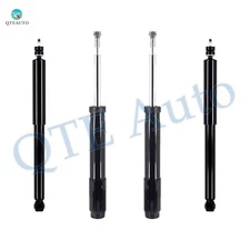Set of 4 Front Suspension Strut-Rear Shock Absorber For 1983-1989 Ford Mustang