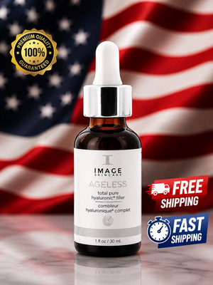 Image Skincare AGELESS Total Pure Hyaluronic Filler   1 oz