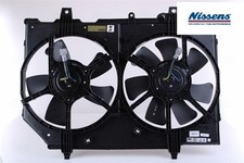 RADIATOR FAN 85279 NISSENS I