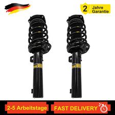 2x Vorne Stoßdämpfer Federbeine Magnetische Für Audi TT TTS TTRS Roadster 07-15