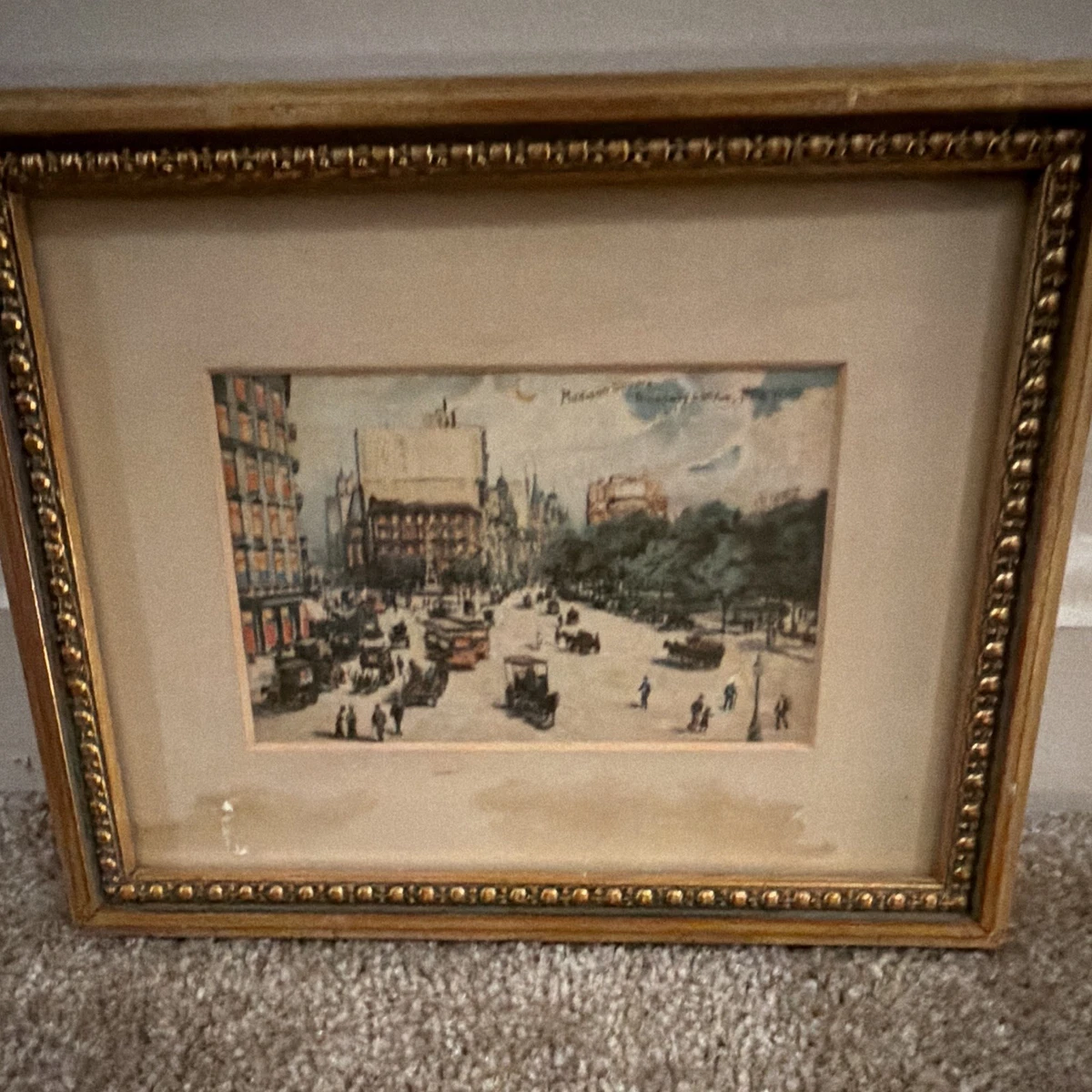 Maurice Utrillo Art Paintings for sale | eBay