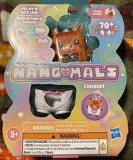 nano-mals Cowbert