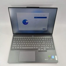 Lenovo Legion 7 Slim 16IRH8 16" i9-13900H 2.6GHz 16GB RAM 1TB GeForce RTX 4070