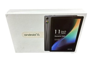 Dynamoc Halo A7 11-inch Tablet | Octa-Core ARM Cortex-A55 | 128GB | WiFi-Only