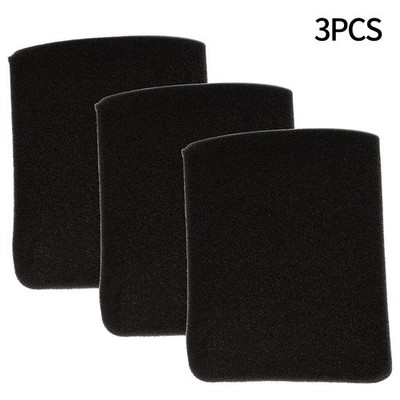 3pcs/set Filter Storage Vacuum Cleaner Bags Delicate For Parkside PWD 12 A1