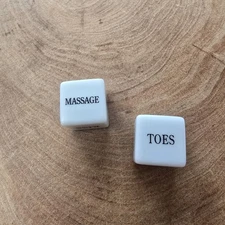 Erotic Adventure Dice