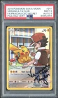 Pokemon TCG: Pikachu 241/236 Cosmic Eclipse PSA 9 Veronica Taylor Signed Auto 9