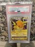 2008 POKEMON DIAMOND & PEARL STORMFRONT #99 RAICHU LV.X-HOLO PSA 4 POP 2!