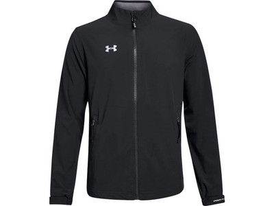 Under Armour Boys Hockey Warm Up Jacket - Water Resistant - 1317212
