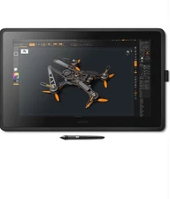 Wacom Cintiq 22 Drawing Tablet w/ Screen 21.5" Full HD Display w/ Pro Pen 2