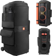 Speaker Case Compatible with JBL PartyBox 720,Bottomless Speaker Dust Cover Stor