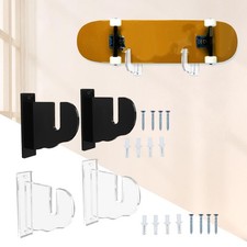Skateboard-Wandhalterung, Skateboard-Aufh&auml;nger f&uuml;r Garage, Skateboarder,