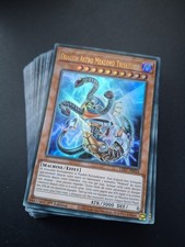 Deck Meklord Complet Yu-Gi-Oh 5D’s – Triskelion + Empereurs – Collection Animé 