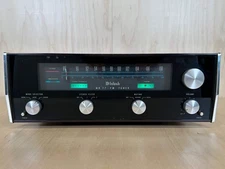 Mcintosh MR77 FM Stereo Tuner w/New Factory Box