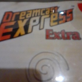 Dreamcast Express Extra Japan 2k