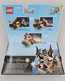 LEGO DIMENSIONS 71222: Laval Fun Pack - NISB