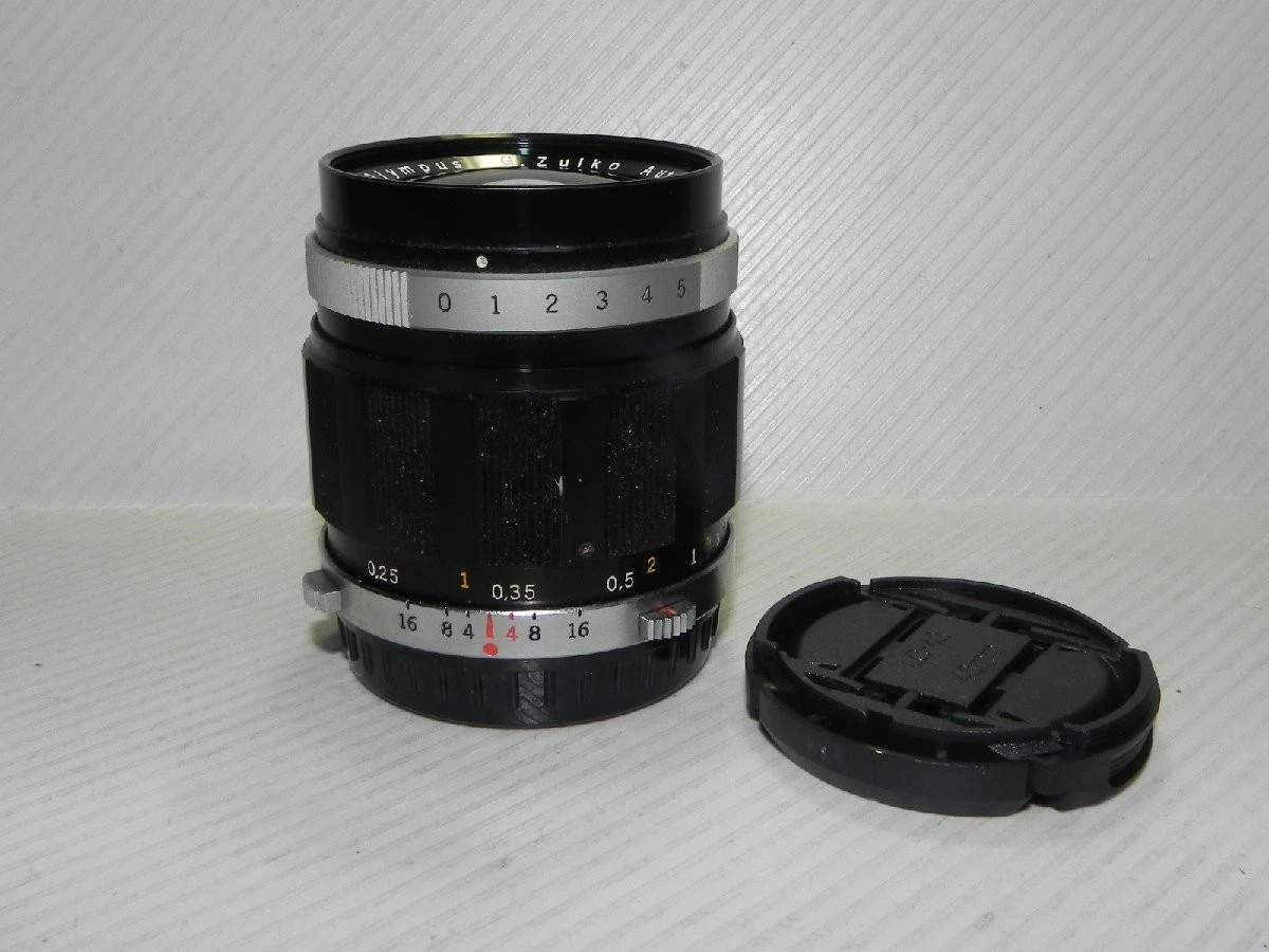 Olympus Zuiko f/2.8 Camera Lenses 25mm Focal for sale | eBay