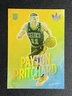 2020-21 Panini Court Kings Payton Pritchard Rookie IV SSP Celtics