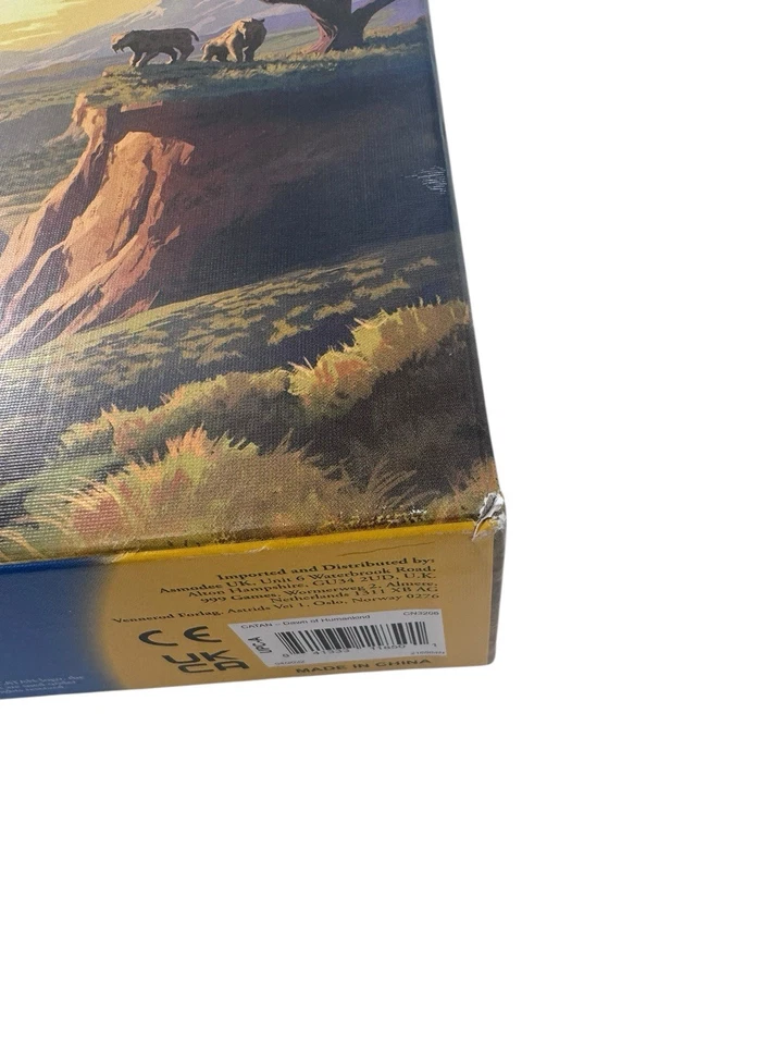 Catan: Dawn of Humankind Board Game by Catan Studios NEW Fast Shipping - Image 4 of 4