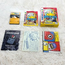 Pokemon Pinball Game Boy Color complete with box  accessories