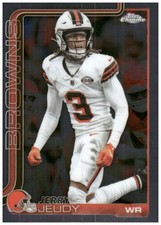 2025 Topps Chrome #68 Jerry Jeudy