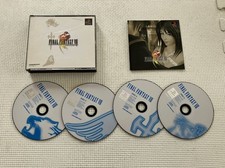 ebay® Auktion 800428479539 | 24-PS-2008 Playstation Final Fantasy 8 VIII Ff8 PS1 1h1 Thumbnail of ebay® auction 800428479539 | 24-PS-2008 Playstation Final Fantasy 8 VIII Ff8 PS1 1h1
