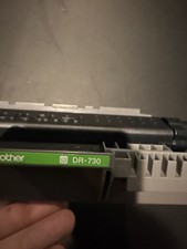 Brother Genuine OEM TN-730 Black Toner Cartridge TN730 - No Box - READ