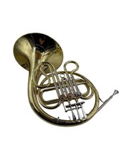 Used C.G. Conn CHR201 French Horn with Hard Case MI1068818
