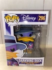 Funko Pop! Vinyl Disney Darkwing Duck #296 Darkwing Duck