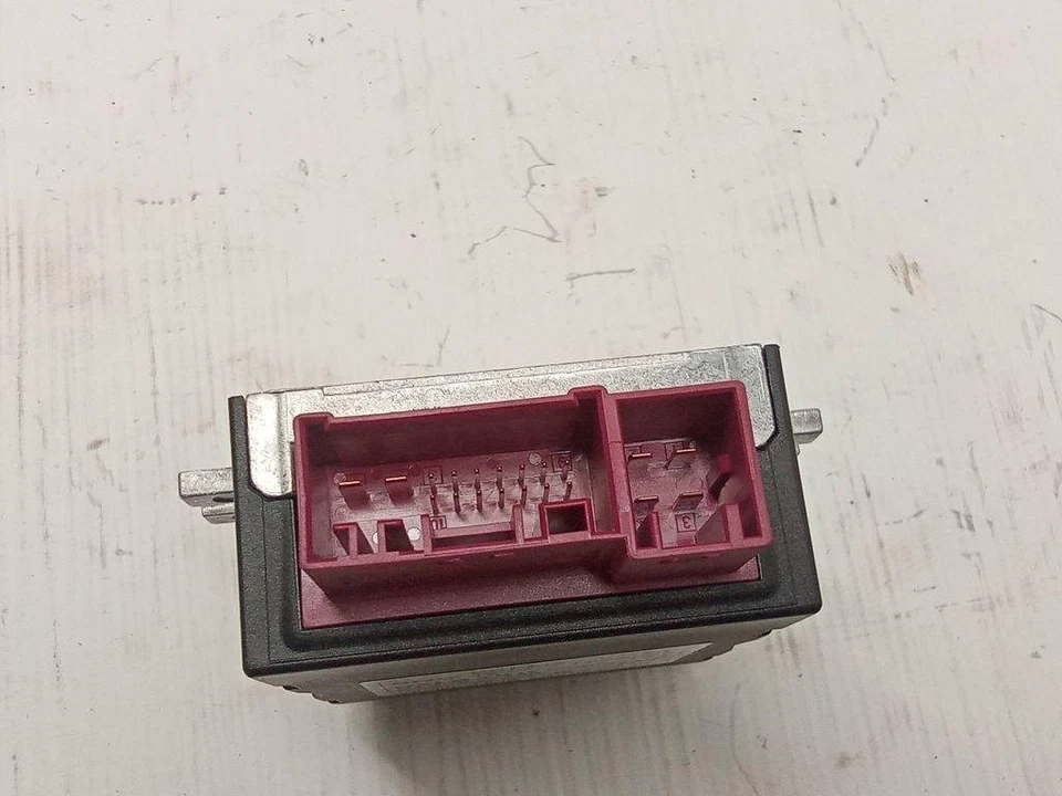 Comando pompa carburante BMW 5 Gran Turismo F07 EKPS 7276384 2.99 31496679 - Immagine 3 di 4