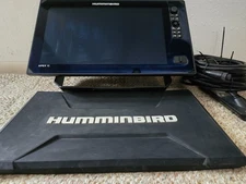 HUMMINGBIRD Apex 16 fish Finder w/SI/DI transducer